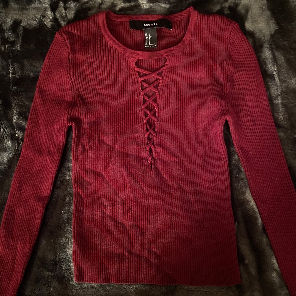 Rue 21 top